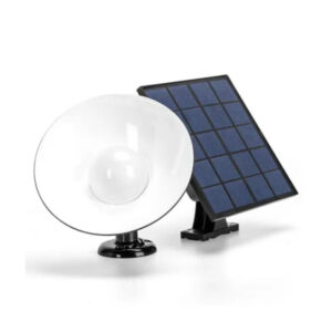 Candeeiro LED Solar 50W IP65 - SOLARLIGHT-15