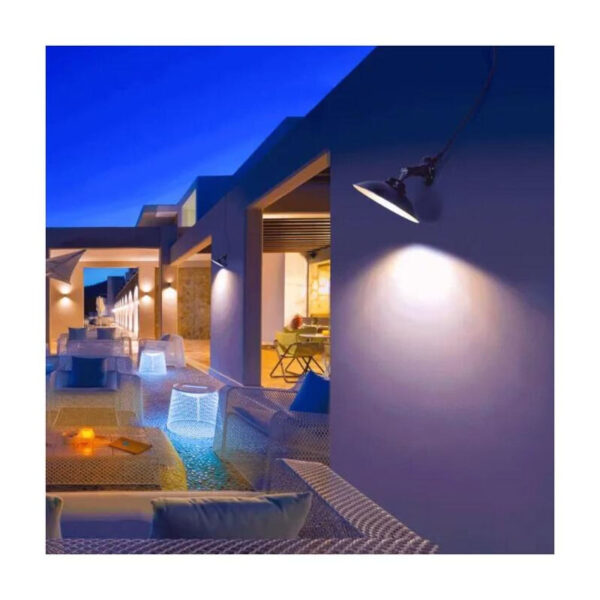 Candeeiro LED Solar 50W IP65 - SOLARLIGHT-15 - Image 3