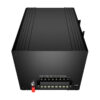 Switch PoE - Montagem em carril DIN com 24 RJ45 Gigabit+4 SFP Gigabit - Image 5