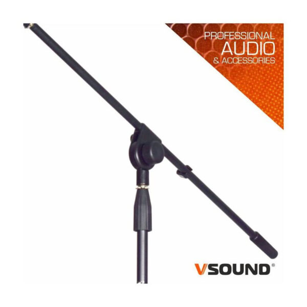 Suporte P/ Microfone Profissional VSOUND - TRIPEMIC03A - Image 2