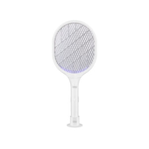 Raquete Mosquiteiro Elétrica Recarregável 2 em 1 TEESA - TSA0212