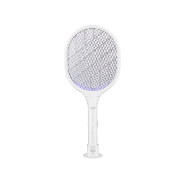 Raquete Mosquiteiro Elétrica Recarregável 2 em 1 TEESA - TSA0212