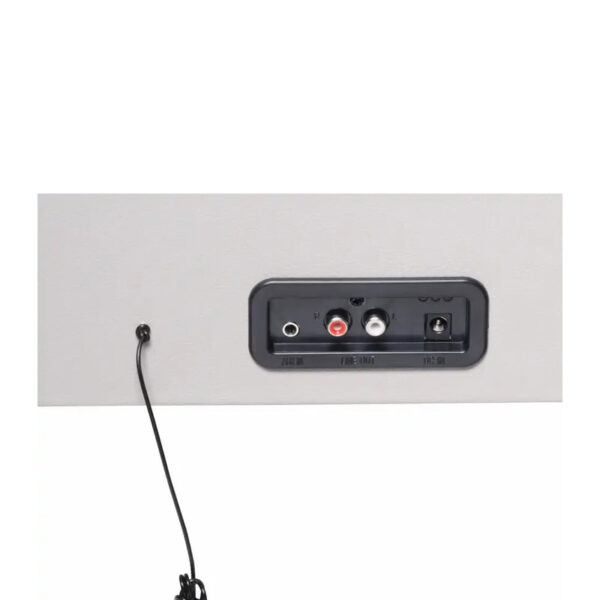 Gira-Discos Bluetooth USB/MP3 Vintage 2x3W DENVER - VPR-250 - Image 4