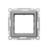 Lumina - Suporte Gallery - Branco/Prata/Preto Hager - Image 2