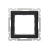 Lumina - Suporte Gallery - Branco/Prata/Preto Hager - Image 3