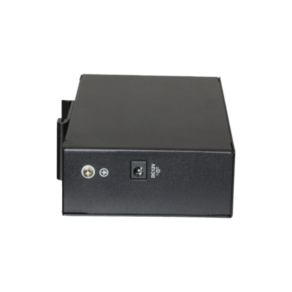 Switch Industrial X-Security com 8 RJ45+1 Uplink GIGA+1 SFP - XS-SW09-C-DIN - Image 4