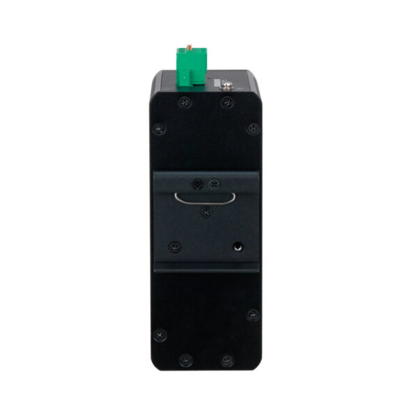 Switch PoE X-Security Carril DIN com 2 PoE RJ45+2 SFP de fibra+1 Consola - XS-SWI0402HIPOE-MGF-120-DIN - Image 3