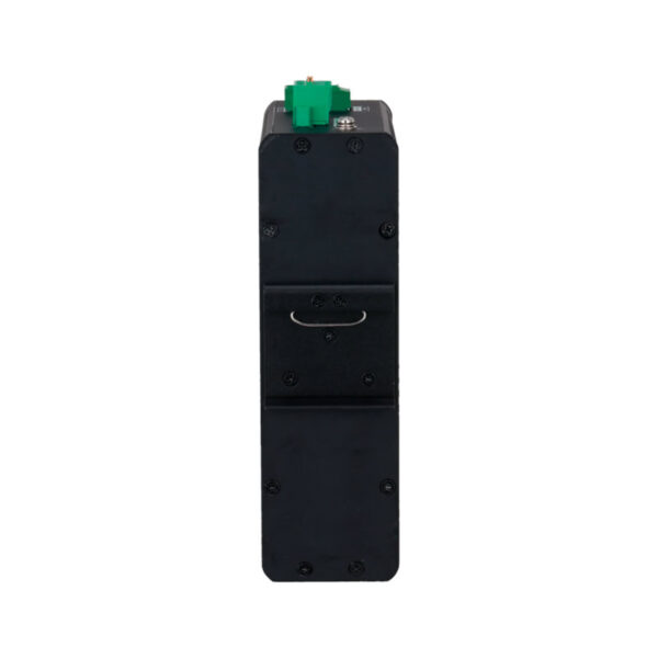 Switch PoE X-Security Carril DIN com 8 PoE RJ45+2 SFP de fibra+1 Consola - XS-SWI1008HIPOE-MGF-120-DIN - Image 2