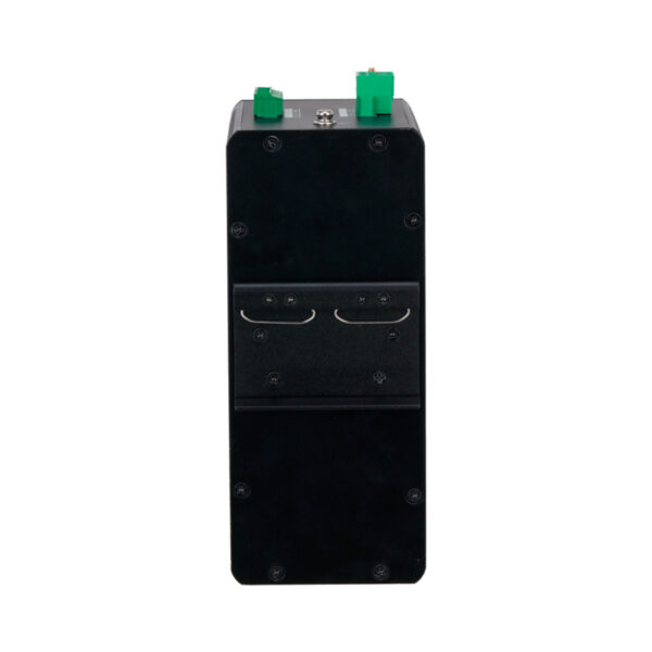 Switch PoE X-Security Carril DIN com 16 PoE RJ45+4 SFP de fibra+1 Consola - XS-SWI2016HIPOE-MGF-240-DIN - Image 3