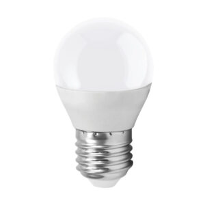 Lâmpada LED 4W G45 E27 CRI>80