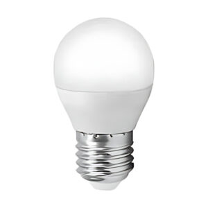 Lâmpada LED 4W G45 E27 CRI>80