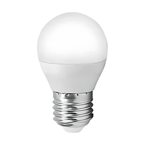 Lâmpada LED 4W G45 E27 CRI>80