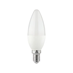 Lâmpada LED 3W C37 E14 CRI>80
