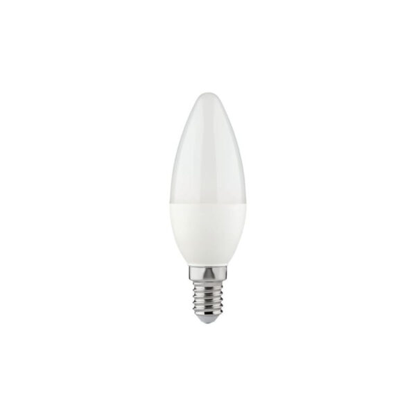 Lâmpada LED 7W C37 E14 CRI>80