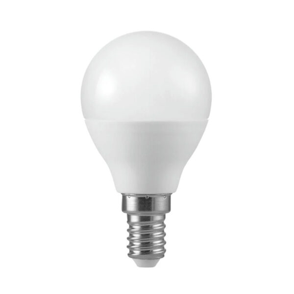 Lâmpada 10W LED G45 E14 CRI>80