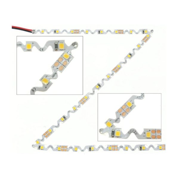 Fita Led Zig Zag 24V Motako - Image 2