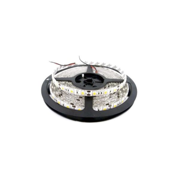 Fita Led 5M 24V 14.4W RGB 800Lm LED 5050 IP65
