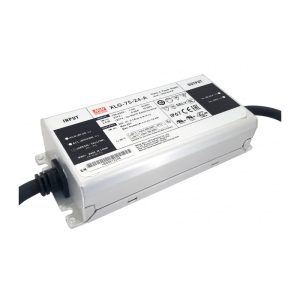 Fonte Alim. 75W 24Vdc Ajust. IP67 Mean Well XLG-A Motako - 203535.275