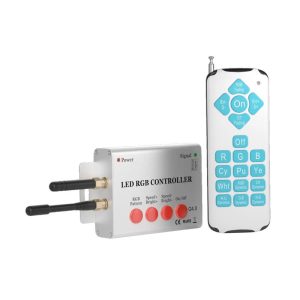 Controlador RGB WiFi + Tuya + RF Motako -  2130416.RGB