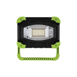 Projetor LED de Bateria Recarregável 20w IP54