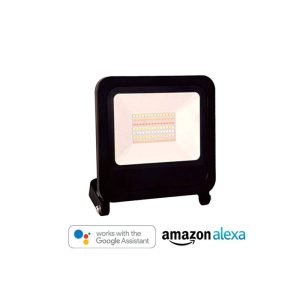 Projetor SMART RGB 3CCT SMD 30W 2250lm Wifi TUYA SMART IP65