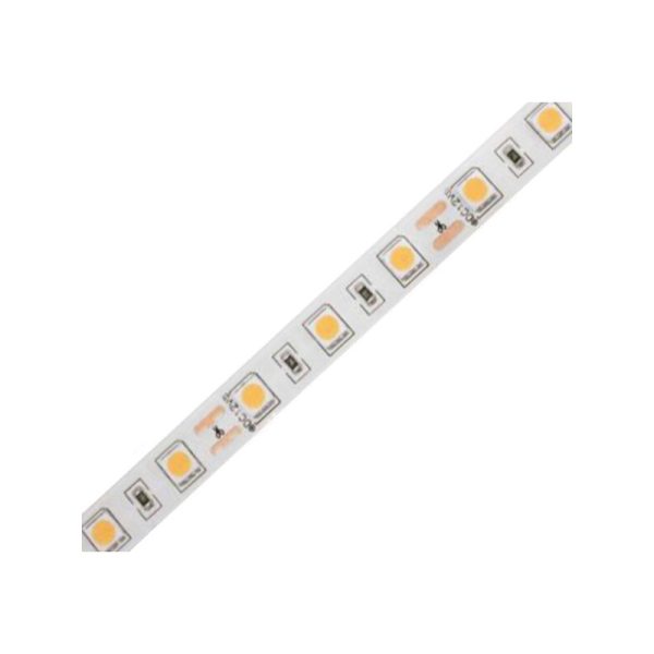 Fita Led 5M 12V 14.4W/M 700Lm/m LED 5050 IP44