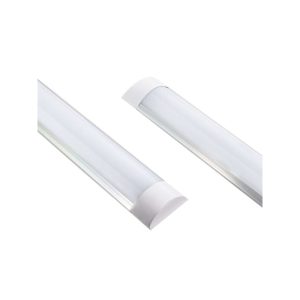Armadura Led Slim 28W 90cms IP20 Meia Cana