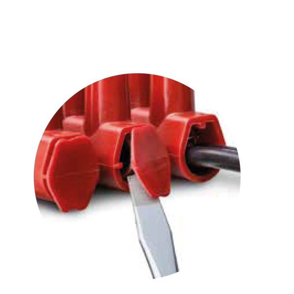 Réguas de Tomadas da Série PRO MAX Pro10MAX Tekox - 801071051 - Image 3