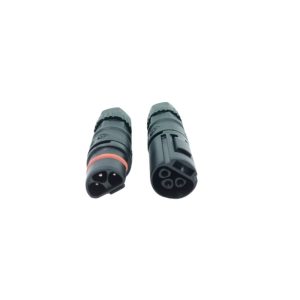 Conetor WP68 Mini Aéreo WP3/HM Fêmea Tekox - 802081008