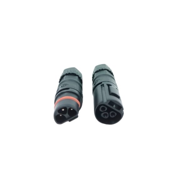Conetor WP68 Mini Aéreo WP3/HM Fêmea Tekox - 802081008