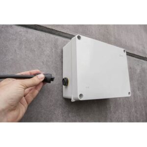 Conector de Montagem em Painel WP3/EM Plug IP68 Tekox - 802081042