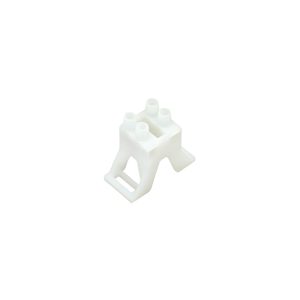 Blocos de Terminais F6-CPE para Iluminação Fluorescente com Terminal de Caixa e Base Elevada Tekox- 804701250