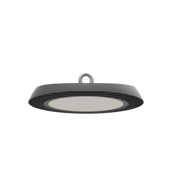 Campânula Industrial LED 100W 145Lm/w UFO OSRAM 5 anos Garantia