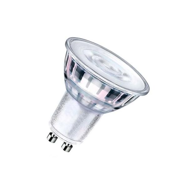 Lâmpada GU-10 8W 1200Lm DIMÁVEL Vidro - Image 2