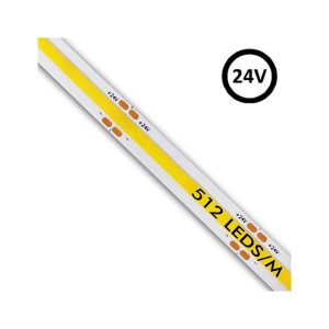 FITA LED COB Dimável 24V 15W IP20
