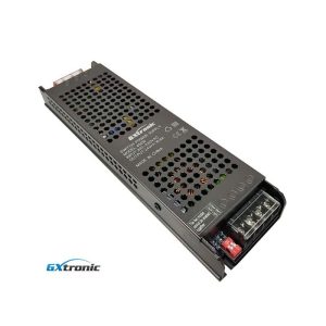 Transformador Slim 24V 400W 16.5A IP20 p/ Fita Led Gxtronic