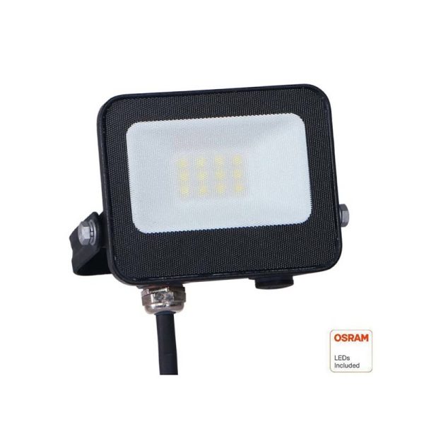 Projetor IPAD 50W Preto SMD IP65140Lm/w OSRAM 3 Anos Gar. - Image 4
