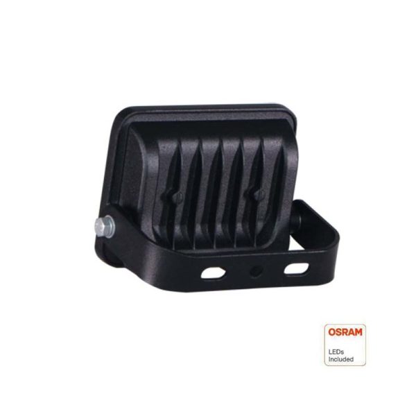 Projetor IPAD 50W Preto SMD IP65140Lm/w OSRAM 3 Anos Gar. - Image 3