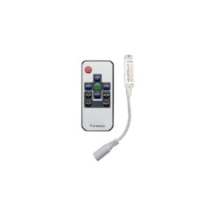 Controlador RF Wireless RGB 12v-24v 4a c/ Comando