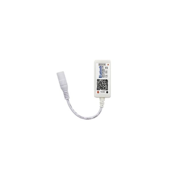 Controlador Bluetooth RGB 12V-24V 192W