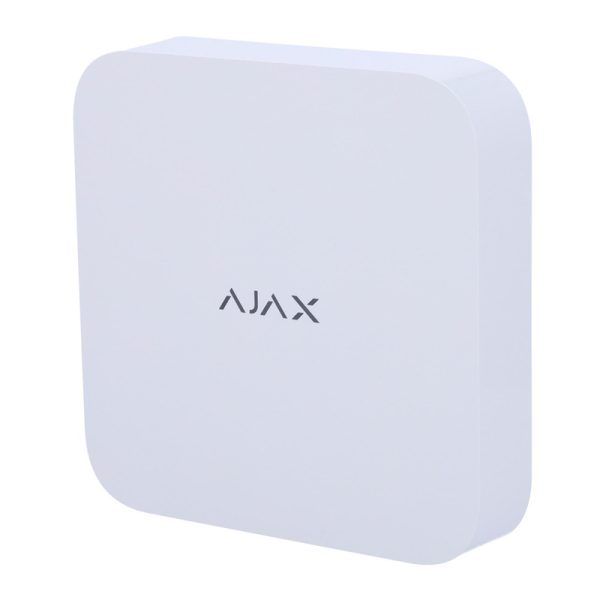 Kit de Videovigilância Ajax com Gravador NVR Ajax de 8 canais e 2 x câmara bullet 5 Mpx Ajax - AJ-NVRKIT108-2XBULLET-W - Image 2