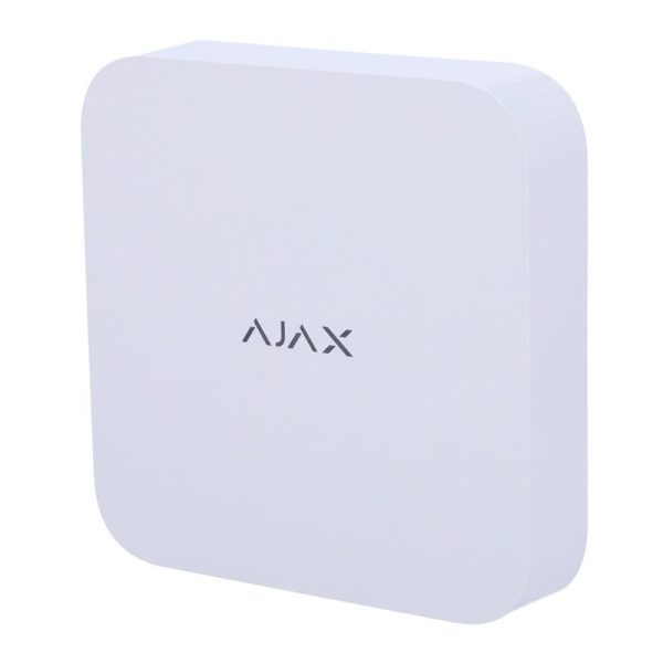 Kit de videovigilância Ajax com Gravador NVR de 8 canais e 2 Câmaras turret 5 Mpx Ajax - AJ-NVRKIT108-2XTURRET-W - Image 3