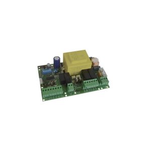 Quadro Eletrónico para Controlo de 2 Motores a 230 VAC Globmatic - BRLC1
