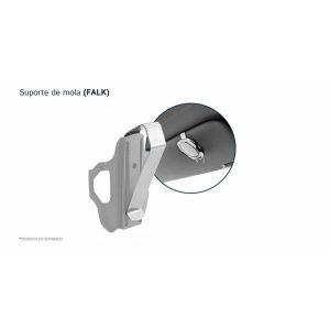 Suporte de Mola para FALK Motorline - CLIPFLK