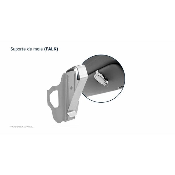 Suporte de Mola para FALK Motorline - CLIPFLK