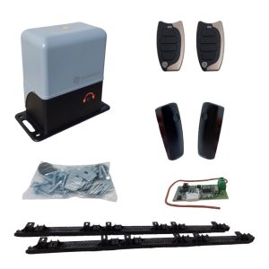 Kit para Automatização de Portões de Correr Centaurus 600 Globmatic - CENTAURUS I [KIT] 600