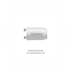 Arrancador P/ Lâmpadas T8 Slighting - ESL0201