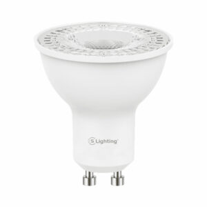 Lâmpada LED GU10 7W Dimável LED Samsung Slighting