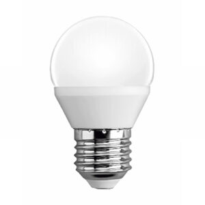 Lâmpada LED Lustre 6W 4000K G45 E27 Led Samsung Slighting