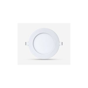 Painel Redondo de Encastrar 30W 3CCT Branco Aron - ILAR-02913